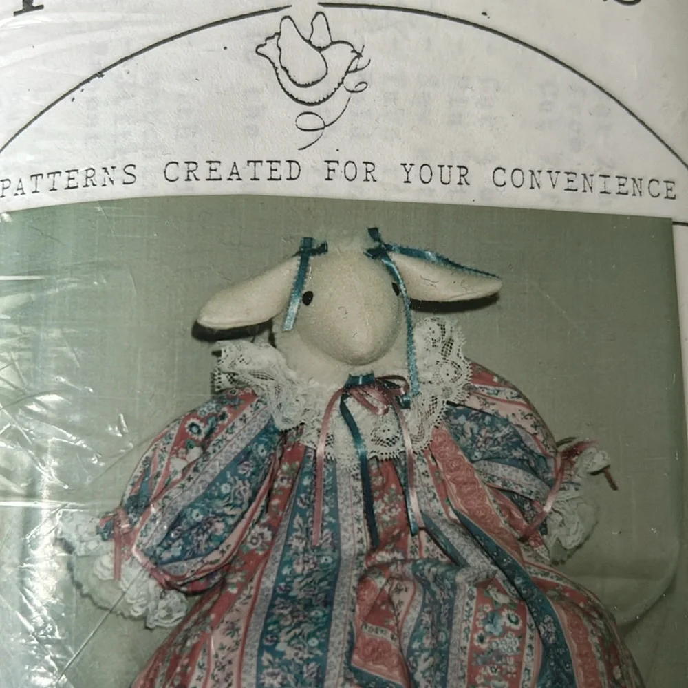 Craft Kit Rabbit Bunny - Picture 6 of 7